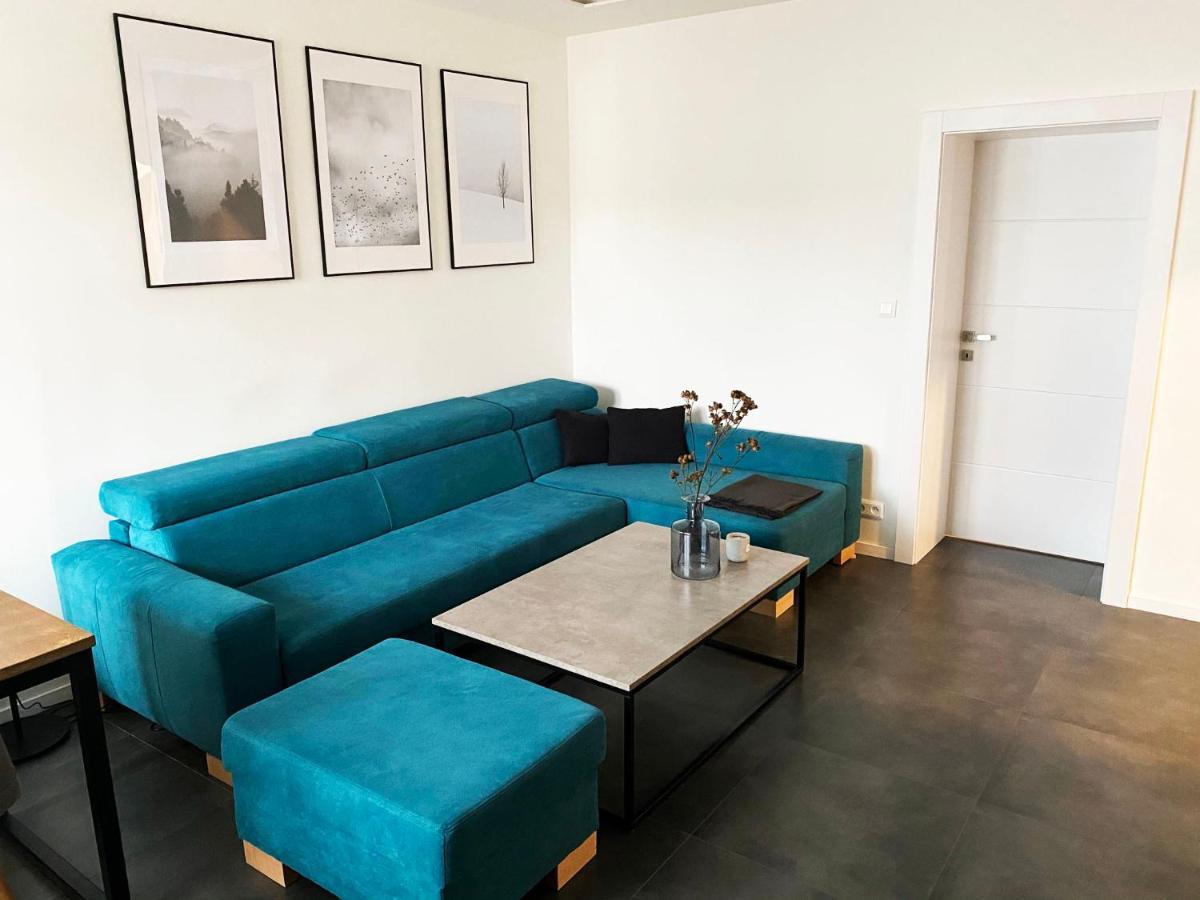 Apartmány Elli Mýto pod Ďumbierom Exterior foto