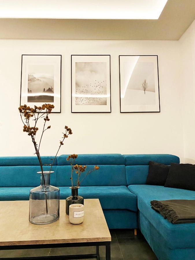 Apartmány Elli Mýto pod Ďumbierom Exterior foto