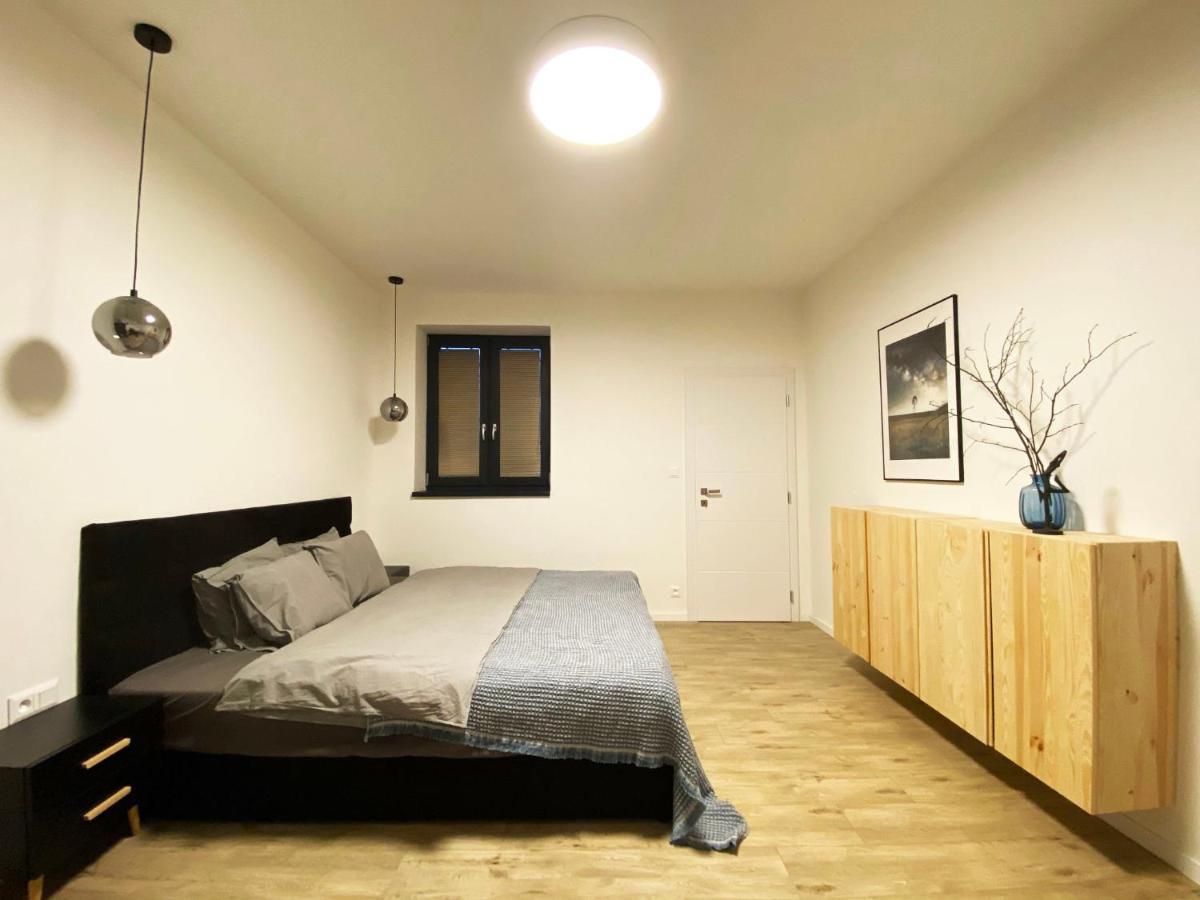Apartmány Elli Mýto pod Ďumbierom Exterior foto