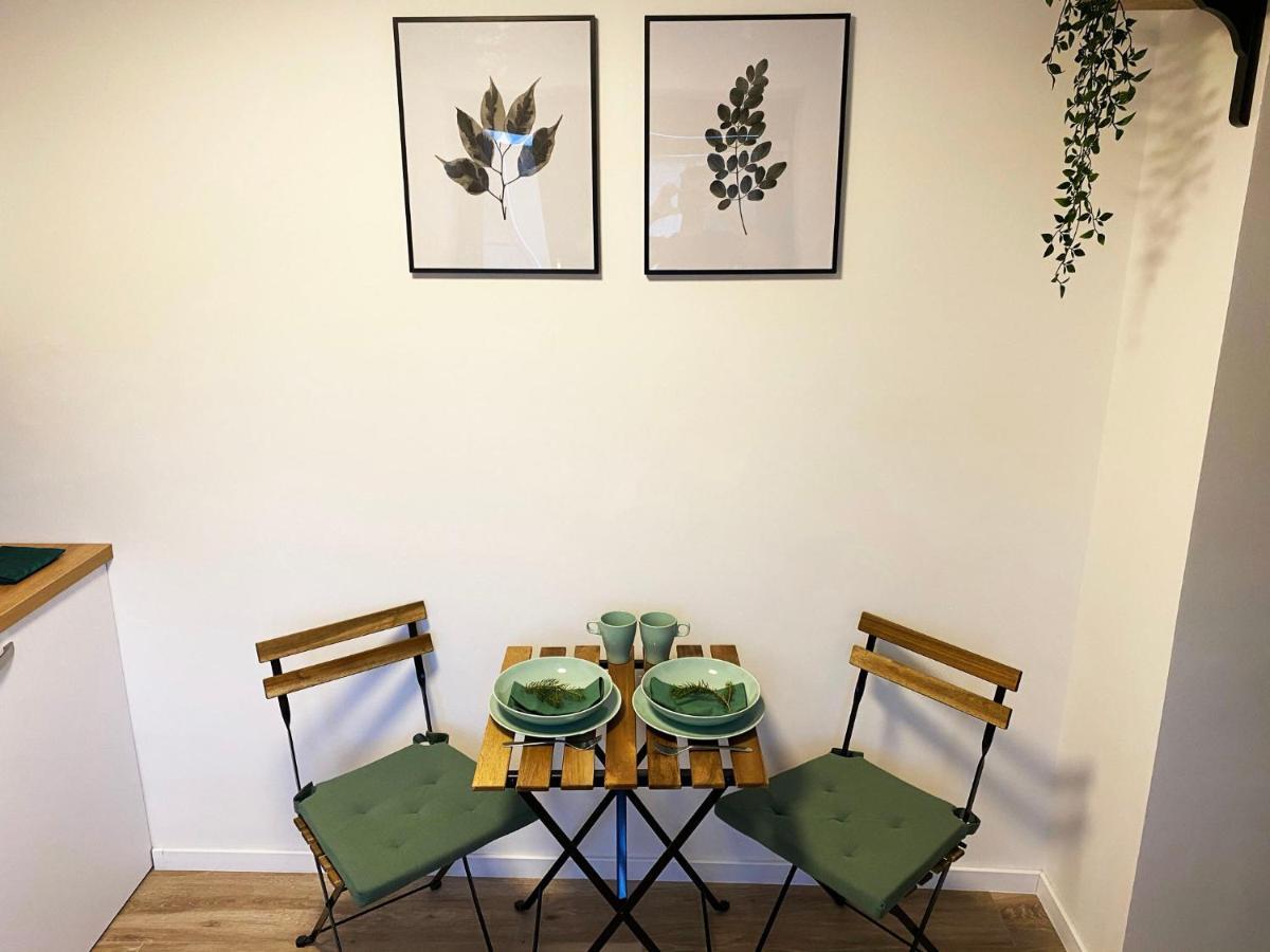 Apartmány Elli Mýto pod Ďumbierom Exterior foto