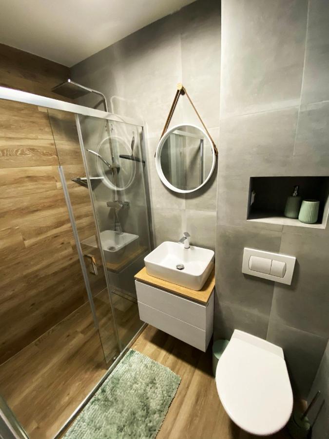 Apartmány Elli Mýto pod Ďumbierom Exterior foto