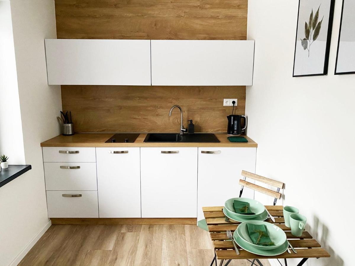 Apartmány Elli Mýto pod Ďumbierom Exterior foto