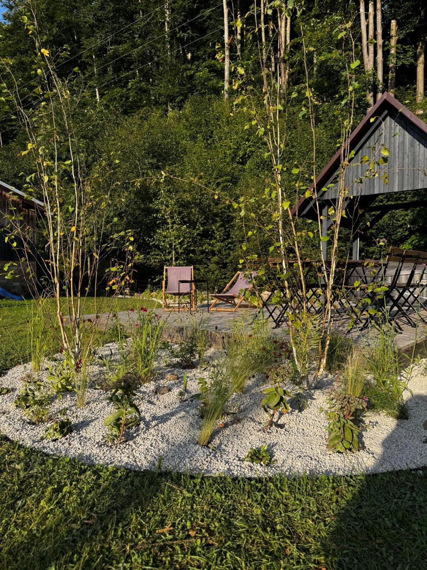 Apartmány Elli Mýto pod Ďumbierom Exterior foto