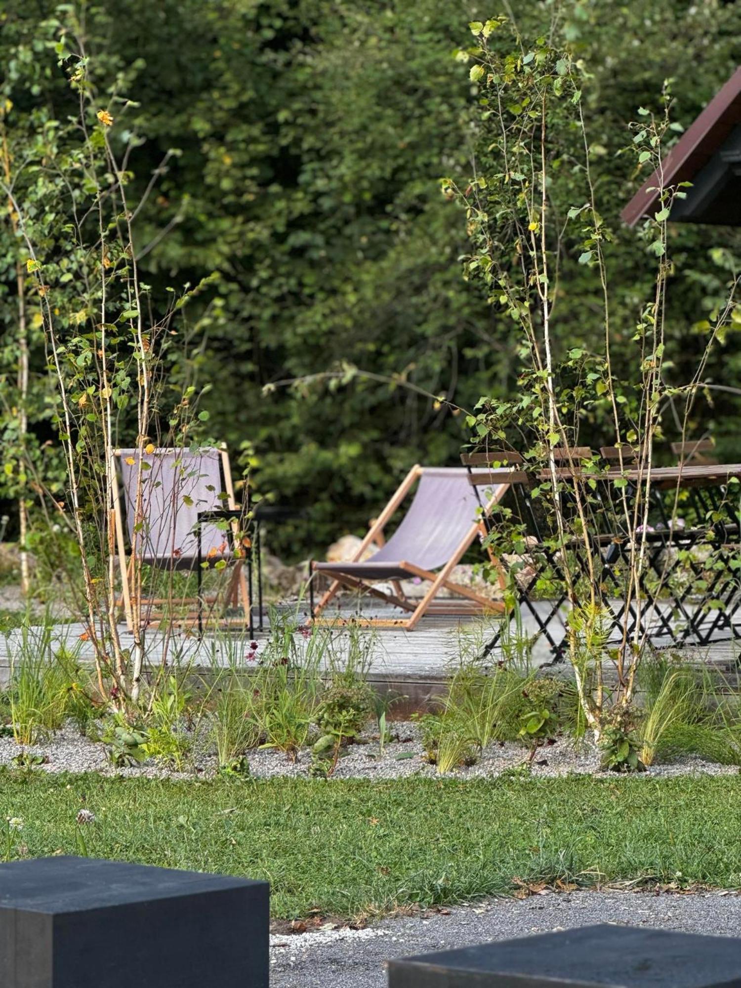 Apartmány Elli Mýto pod Ďumbierom Exterior foto