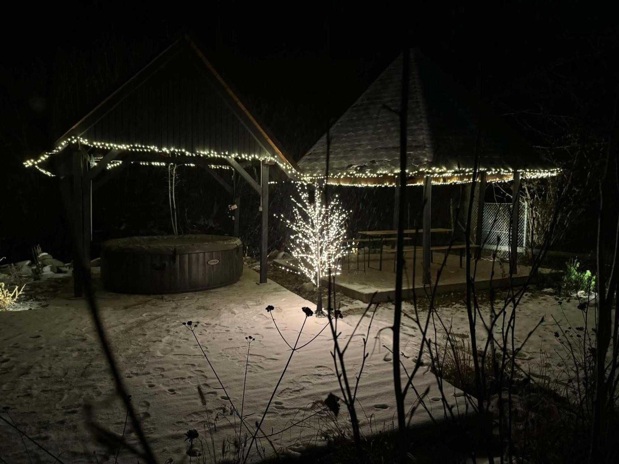 Apartmány Elli Mýto pod Ďumbierom Exterior foto